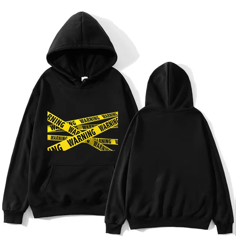 Men Women Hoodie Loose Waring Printed Casual Clothing Fashion Long Sleeve Hooded Pullover Personality Streetwear Sweatshirts
Men Women Hoodie Loose Waring Printed Casual Clothing Fashion Long Sleeve Hooded Pullover Personality Streetwear Sweatshirts