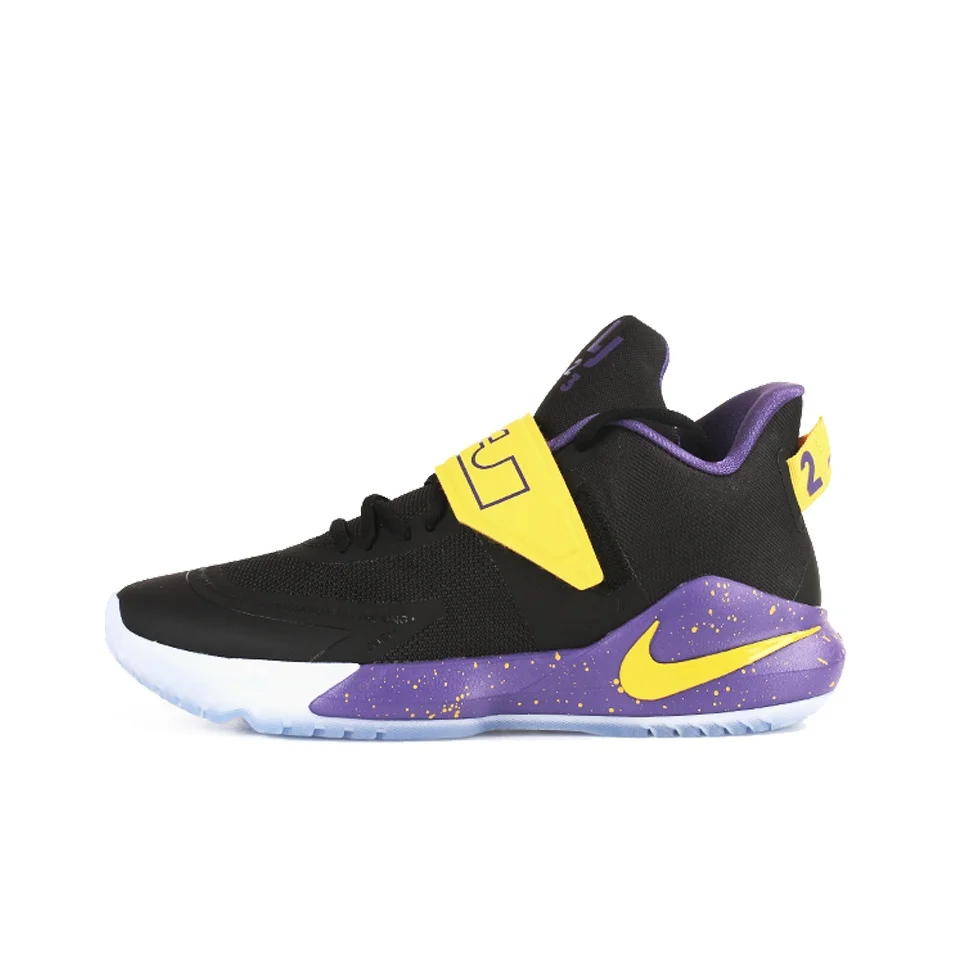 Кроссовки Nike Ambassador 11 Lakers BQ5436-003
Кроссовки Nike Ambassador 11 Lakers BQ5436-003