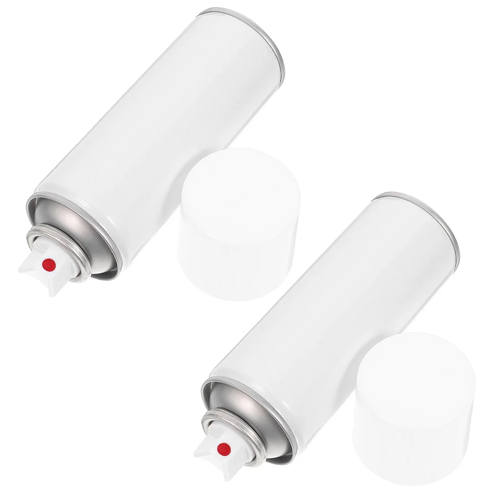 2 Pcs Detergent Spray Paint Cleaner Bottles Empty Tinplate Can Aerosol for Graffiti
2 Pcs Detergent Spray Paint Cleaner Bottles Empty Tinplate Can Aerosol for Graffiti