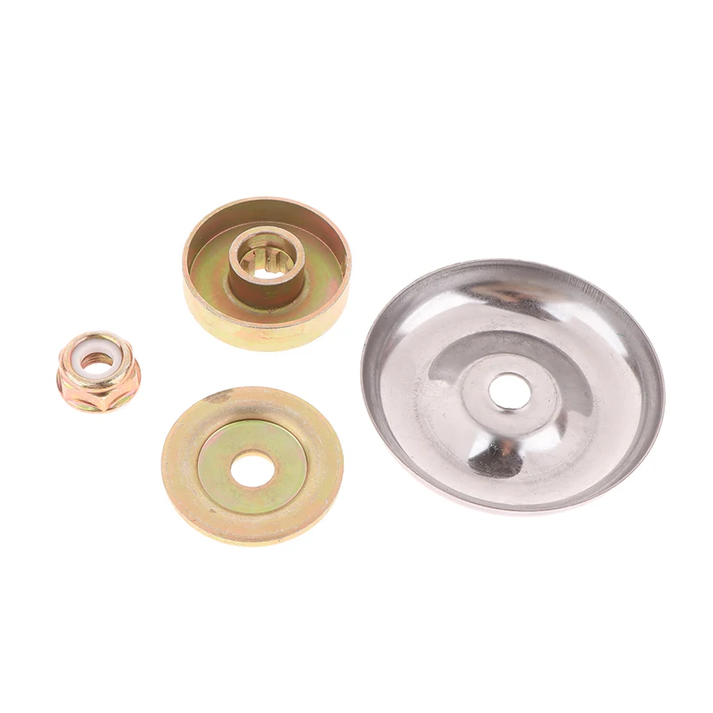 Gasoline Brush Cutter Maintenance Washer Nut Set Universal Working Head Replacement Kit
Gasoline Brush Cutter Maintenance Washer Nut Set Universal Working Head Replacement Kit