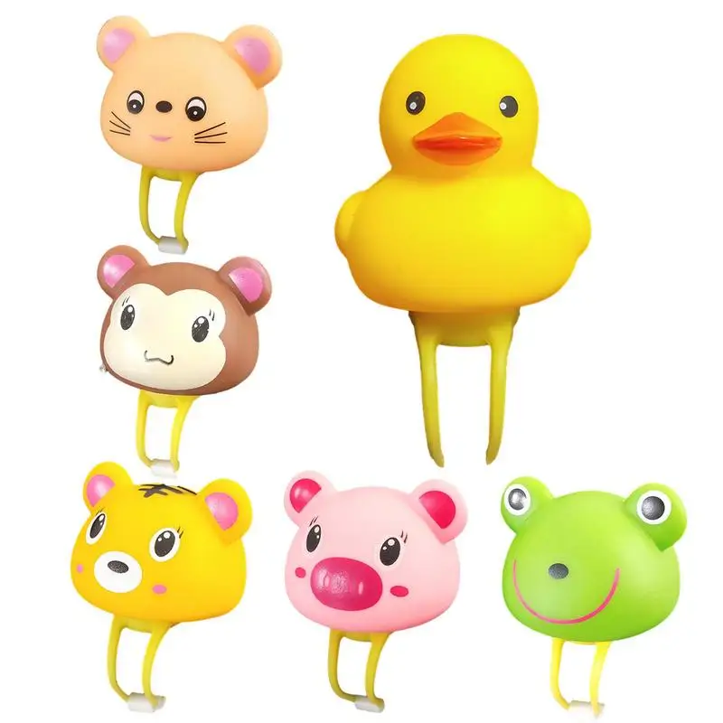 Cartoon Silicone Animal Shape Handlebar Ornaments Car Luminous Ornaments Stroller Cartoon Decoration For Car Motorcycle Bike
Cartoon Silicone Animal Shape Handlebar Ornaments Car Luminous Ornaments Stroller Cartoon Decoration For Car Motorcycle Bike