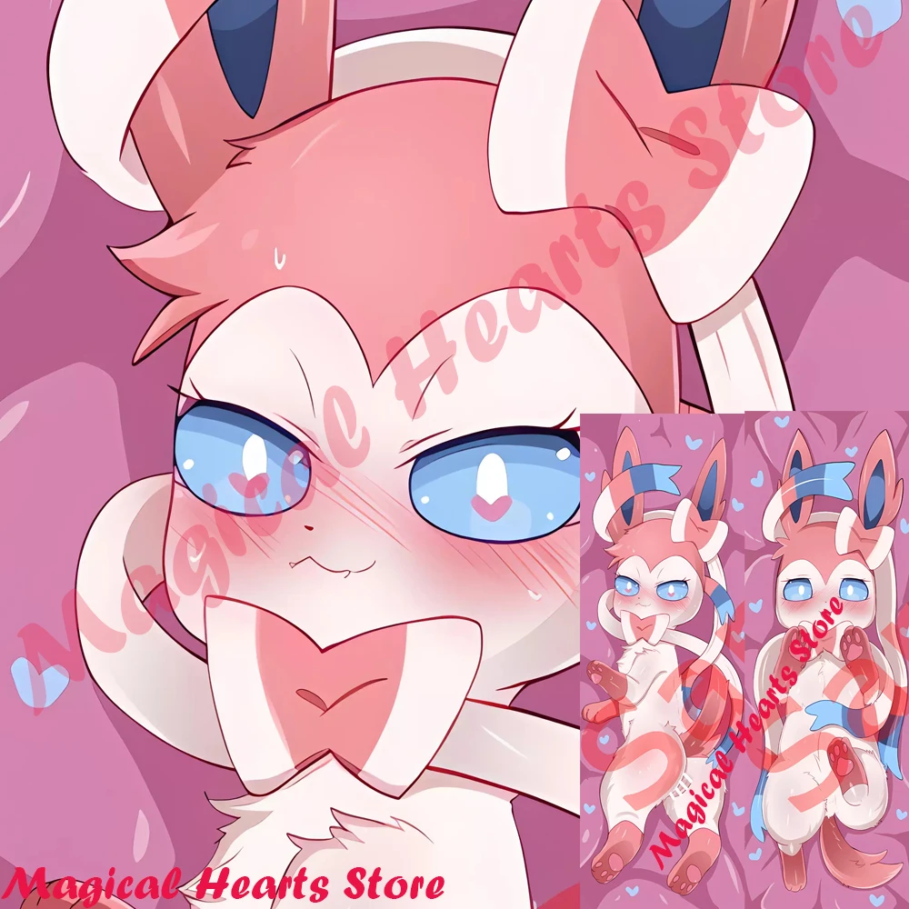 Sylve Feelinara Dakimakura Anime Cosplay Hugging Body Cool Pillow Case Custom Double Side Print Pillow Case
Sylve Feelinara Dakimakura Anime Cosplay Hugging Body Cool Pillow Case Custom Double Side Print Pillow Case