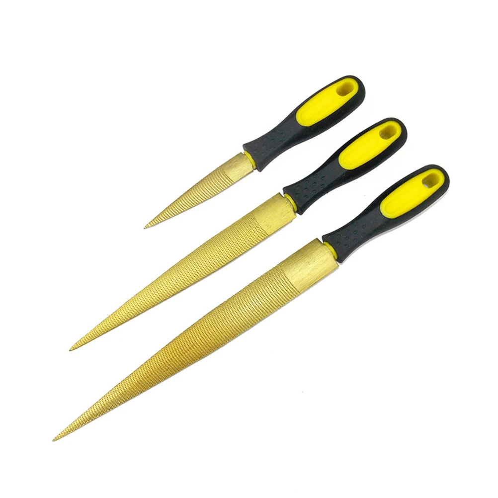 Golden File 4 Inch Woodworking Tool Rasp Steel Carving Files Durable Hardness Strength Elasticity Wood Metal Processing Hand
Golden File 4 Inch Woodworking Tool Rasp Steel Carving Files Durable Hardness Strength Elasticity Wood Metal Processing Hand
