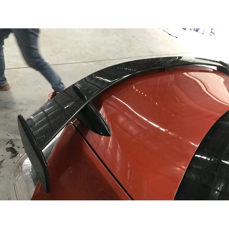 Carbon Fiber Car Accessories for 11-18 FT86 BRZ RS Style Rear Trunk Spoiler
Carbon Fiber Car Accessories for 11-18 FT86 BRZ RS Style Rear Trunk Spoiler