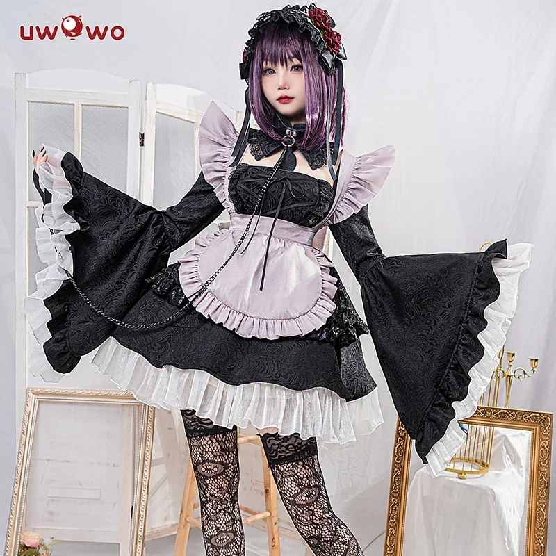 В НАЛИЧИИ UWOWO Marin Kitagawa Косплей Костюм Хэллоуин Рождественские костюмы Kitagawaa Marinin Kuroee Shizukuu Suit Canival Cos
В НАЛИЧИИ UWOWO Marin Kitagawa Косплей Костюм Хэллоуин Рождественские костюмы Kitagawaa Marinin Kuroee Shizukuu Suit Canival Cos