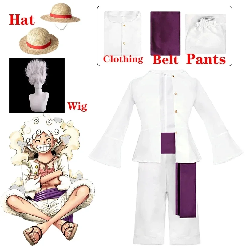 Костюм для косплея Luffy из м/ф «ВАО», рубашка, штаны с поясом, купальная форма, парики для косплея обезьяны д Луффи
Костюм для косплея Luffy из м/ф «ВАО», рубашка, штаны с поясом, купальная форма, парики для косплея обезьяны д Луффи