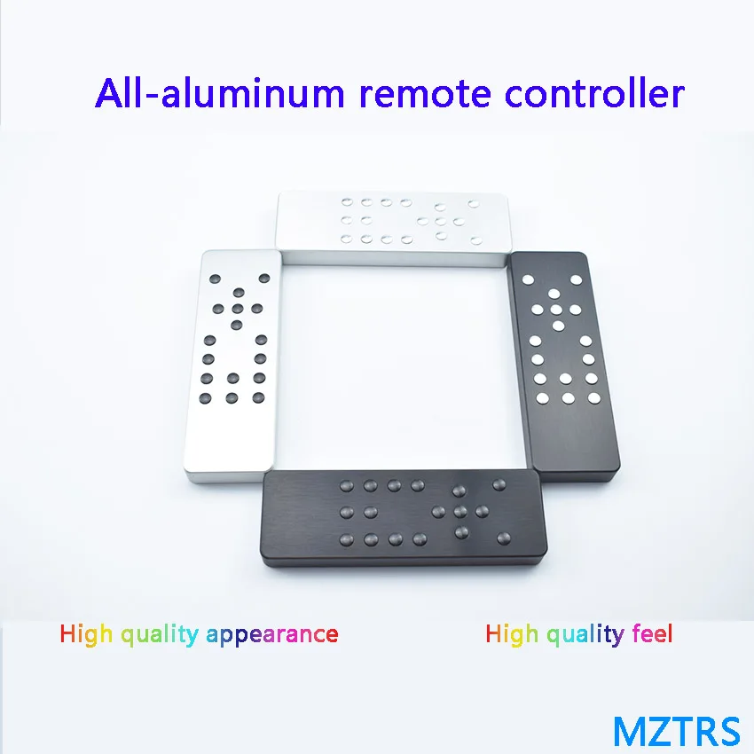 Stereo TV CD DVD Decoder Power Amplifier Front Class Aluminum Alloy Housing Infrared Learning Universal Remote Control
Stereo TV CD DVD Decoder Power Amplifier Front Class Aluminum Alloy Housing Infrared Learning Universal Remote Control