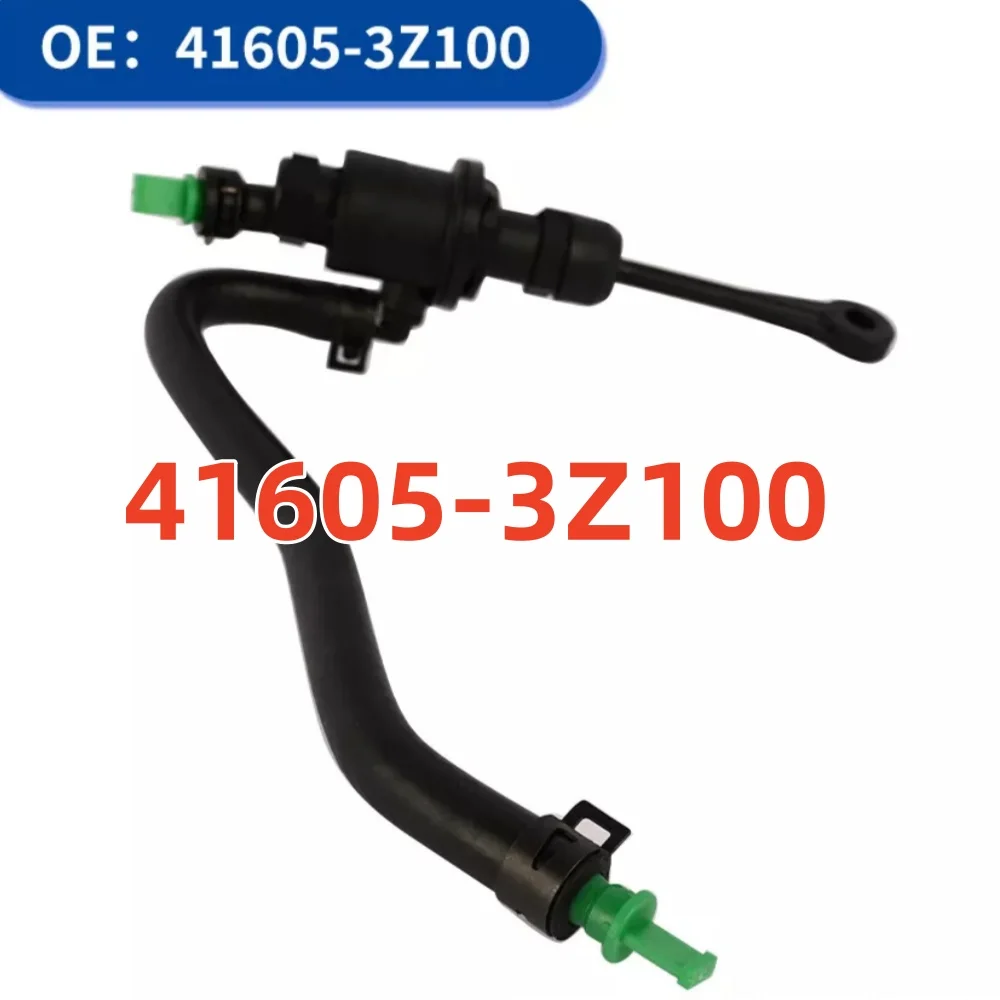 1pcs Clutch Master Cylinder FOR HYUNDAI I30 I40 KIA CEED F90319 UK 41605-3Z900 Car Accessories
1pcs Clutch Master Cylinder FOR HYUNDAI I30 I40 KIA CEED F90319 UK 41605-3Z900 Car Accessories