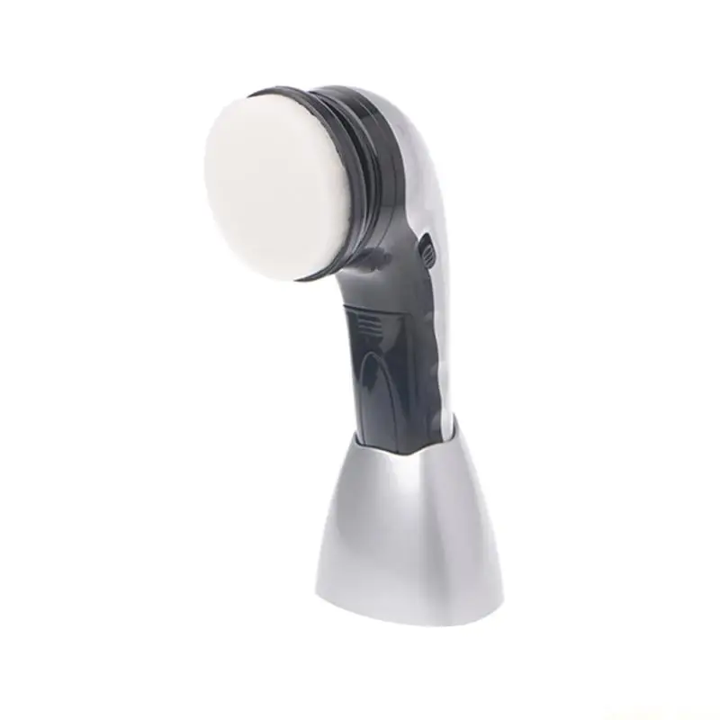 D0AB Portable Handheld Automatic Electric Shoe Brush Polisher 2 Ways Power Supp
D0AB Portable Handheld Automatic Electric Shoe Brush Polisher 2 Ways Power Supp