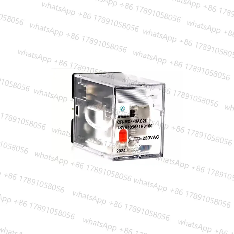 (10pcs)Original small intermediate relay CR-MX230AC2L AC230V 8-pin 7A CR-MX230AC2L
(10pcs)Original small intermediate relay CR-MX230AC2L AC230V 8-pin 7A CR-MX230AC2L