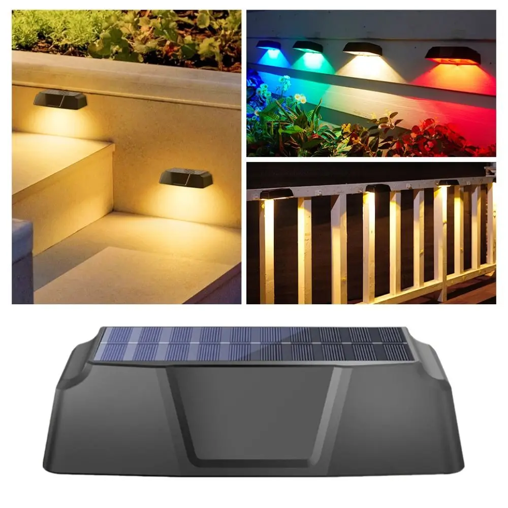Waterproof Solar Powered Wall Lights Decorative Rustproof Solar Outdoor Wall Lamp Night Light IP Waterproof
Waterproof Solar Powered Wall Lights Decorative Rustproof Solar Outdoor Wall Lamp Night Light IP Waterproof