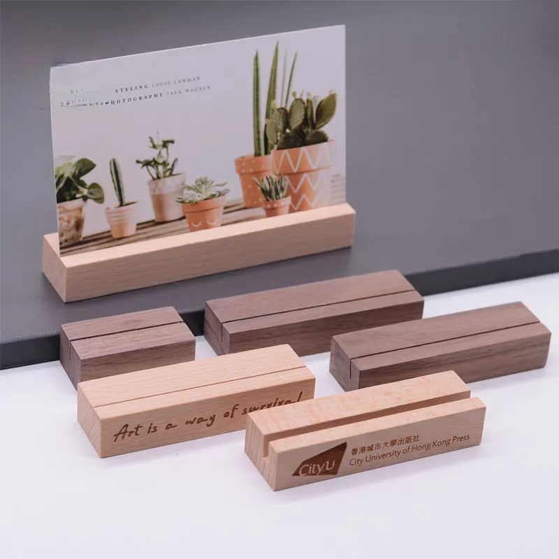Wooden Table Number Sign Holder Stand Memo Menu Photo Picture Note Clip Holder Wedding Place Card Holder
Wooden Table Number Sign Holder Stand Memo Menu Photo Picture Note Clip Holder Wedding Place Card Holder