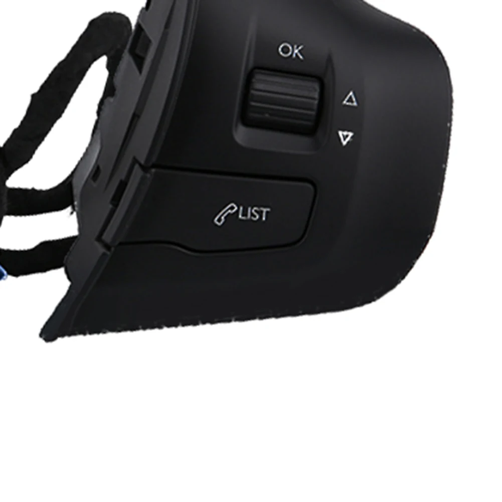 Multifunction Switch Steering Wheel Switch Direct Replacement No Programming Required Easy Installation Plastic Material
Multifunction Switch Steering Wheel Switch Direct Replacement No Programming Required Easy Installation Plastic Material