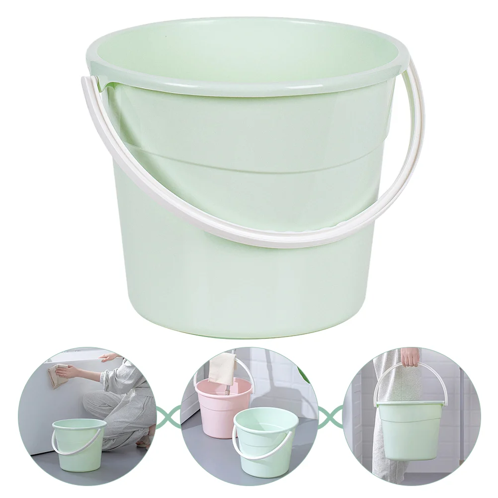 Bucket Containers Water Storage Heavy-duty Utility Portable Car Wash Round Pp Fishing Cleaning Pail Baby
Bucket Containers Water Storage Heavy-duty Utility Portable Car Wash Round Pp Fishing Cleaning Pail Baby