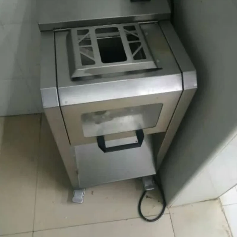 High Quality Meat Cutting Machine Pork Beef Slicer Shredding Machine
High Quality Meat Cutting Machine Pork Beef Slicer Shredding Machine