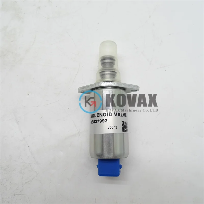 85827993 12V hydraulic pressure reducing solenoid valve is suitable for 570N 580M 580N 580SM 580SN 590SM excavators
85827993 12V hydraulic pressure reducing solenoid valve is suitable for 570N 580M 580N 580SM 580SN 590SM excavators