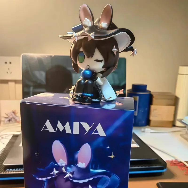 Коллекционная фигурка Tomorrow's Ark Miniq Edition Амия: Соло-версия «Вселенная» — красивая девушка, ПВХ-модель для демонстрации, настольное украшение, подарок
Коллекционная фигурка Tomorrow's Ark Miniq Edition Амия: Соло-версия «Вселенная» — красивая девушка, ПВХ-модель для демонстрации, настольное украшение, подарок