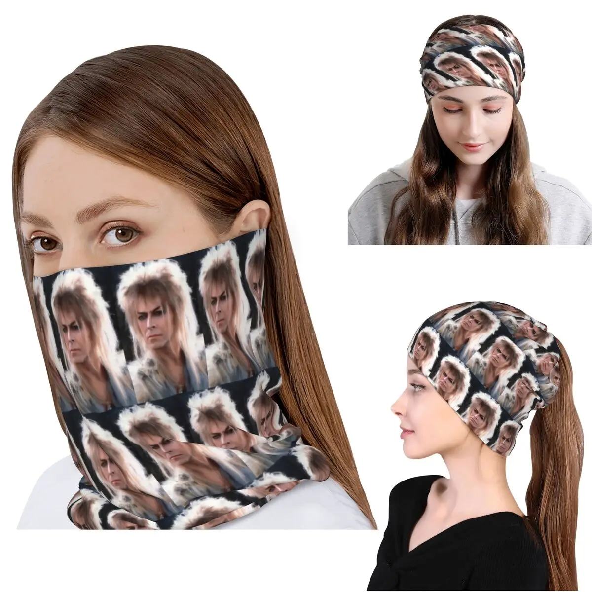 Jareth The King Of Goblins Falling In The Labyrinth Bandana Neck Gaiter Wrap Mask Scarf Headwear Beanies Hat Unisex All Season
Jareth The King Of Goblins Falling In The Labyrinth Bandana Neck Gaiter Wrap Mask Scarf Headwear Beanies Hat Unisex All Season