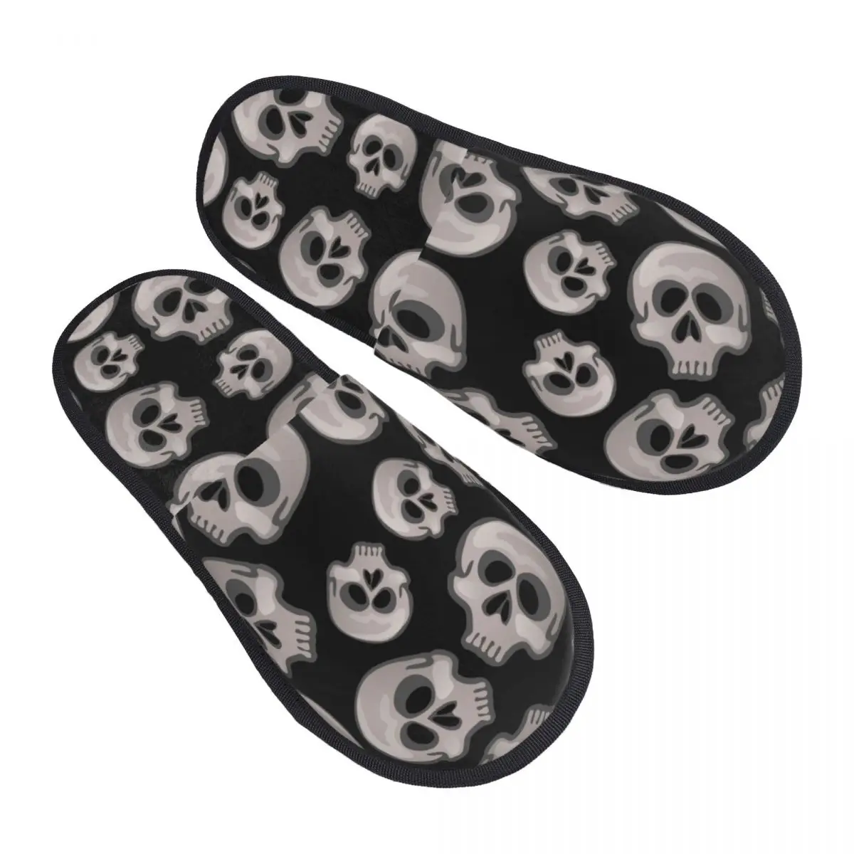 Indoor Skulls Warm Slippers Home Plush Slippers Home Soft Fluffy Slippers
Indoor Skulls Warm Slippers Home Plush Slippers Home Soft Fluffy Slippers