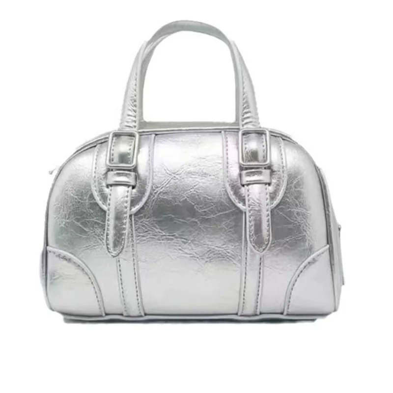 Bag Single Crossbody Large Shoulder Capacity Leather Handheld Casual Handbag For Woman High-Quality Messenger Versatile Luxury
Bag Single Crossbody Large Shoulder Capacity Leather Handheld Casual Handbag For Woman High-Quality Messenger Versatile Luxury