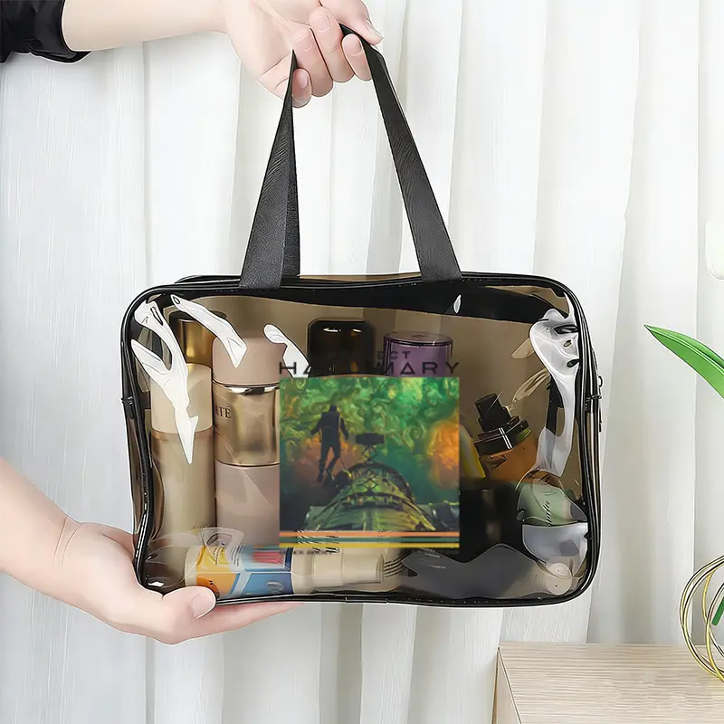 Durable Fashionable Gift Zipper Closure Best Gift for Partner Gift for Sisters Portable Makeup Bag Pencil Case Cosmetics Bag
Durable Fashionable Gift Zipper Closure Best Gift for Partner Gift for Sisters Portable Makeup Bag Pencil Case Cosmetics Bag