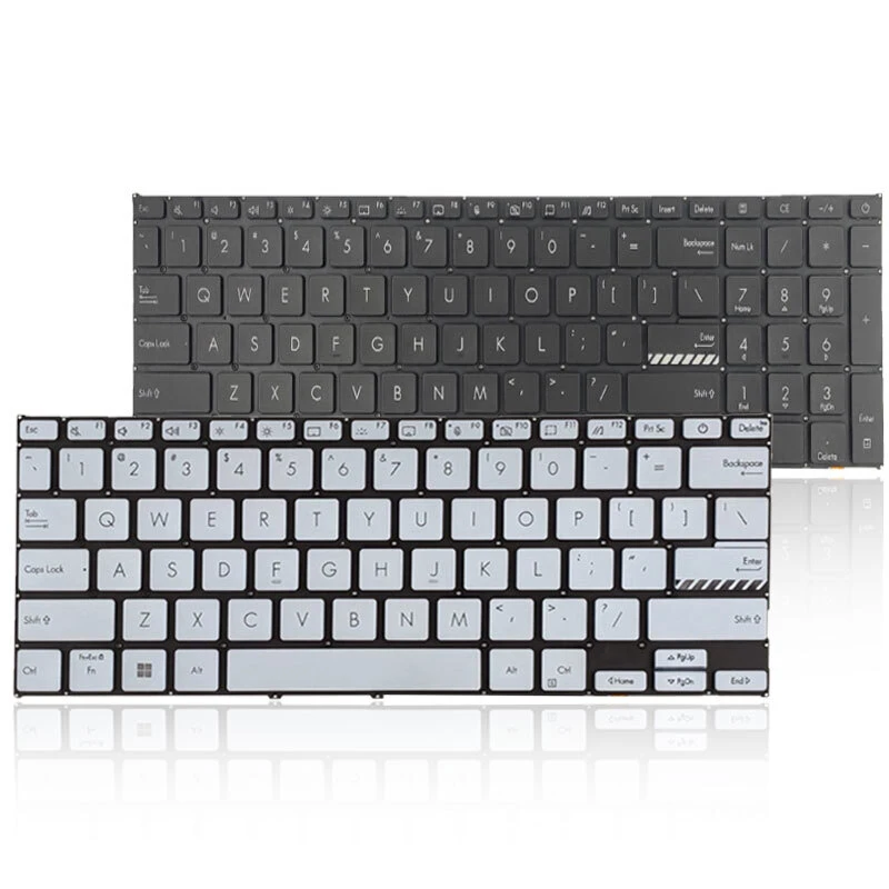 LL+ New FOR ASUS Vivobook 14 X1402ZA X1403ZA X1502ZA X1702 X1703ZA US keyboard backlit
LL+ New FOR ASUS Vivobook 14 X1402ZA X1403ZA X1502ZA X1702 X1703ZA US keyboard backlit