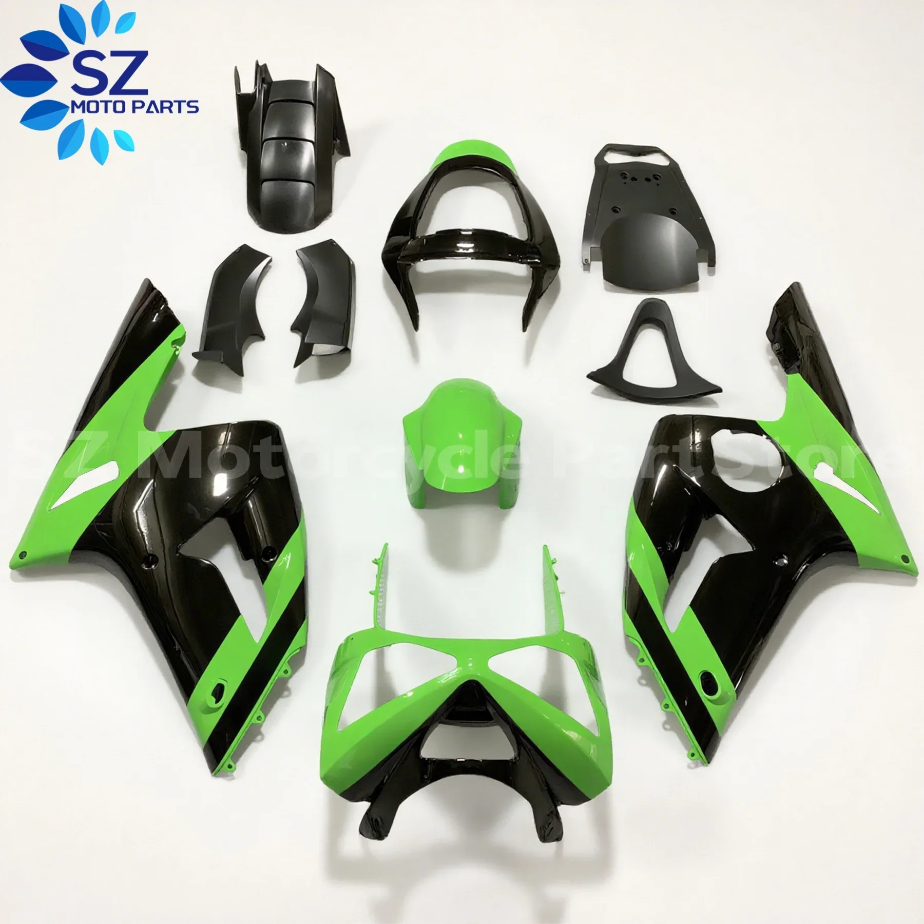 New ABS injection molded high quality fairing kit for ZX-6R ZX6R 636 2003 2004 03 04 body set
New ABS injection molded high quality fairing kit for ZX-6R ZX6R 636 2003 2004 03 04 body set