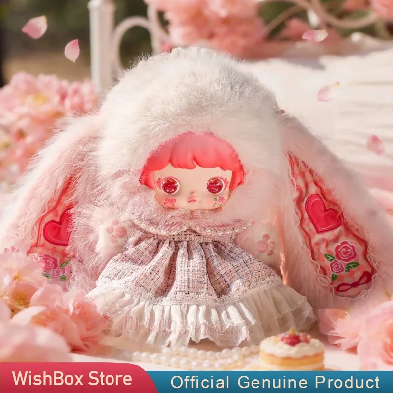 Micoco 600% Lolita Dream Series Cute Vinyl Plush Blind Box Collection Trendy Mystery Box Anime Figure Surprise Birthday Gift
Micoco 600% Lolita Dream Series Cute Vinyl Plush Blind Box Collection Trendy Mystery Box Anime Figure Surprise Birthday Gift