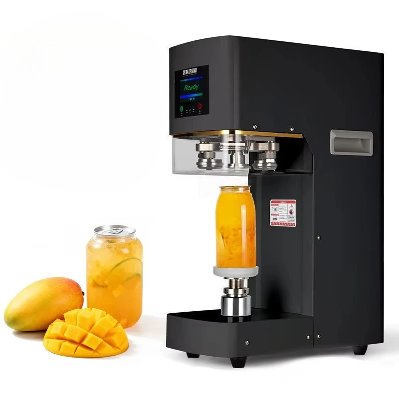 PET Bottle Pop Can Sealing Machine Tin Soda Can Sealer Aluminum Canning Machine Automatic Can Sealing Machine
PET Bottle Pop Can Sealing Machine Tin Soda Can Sealer Aluminum Canning Machine Automatic Can Sealing Machine