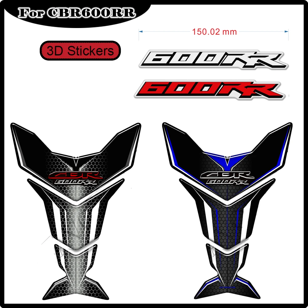 Motorcycle For Honda CBR600RR CBR 600 RR 600RR HRC Tank Pad Gas Fuel Oil Kit Knee Fish Bone Protector 3D Stickers Decals
Motorcycle For Honda CBR600RR CBR 600 RR 600RR HRC Tank Pad Gas Fuel Oil Kit Knee Fish Bone Protector 3D Stickers Decals
