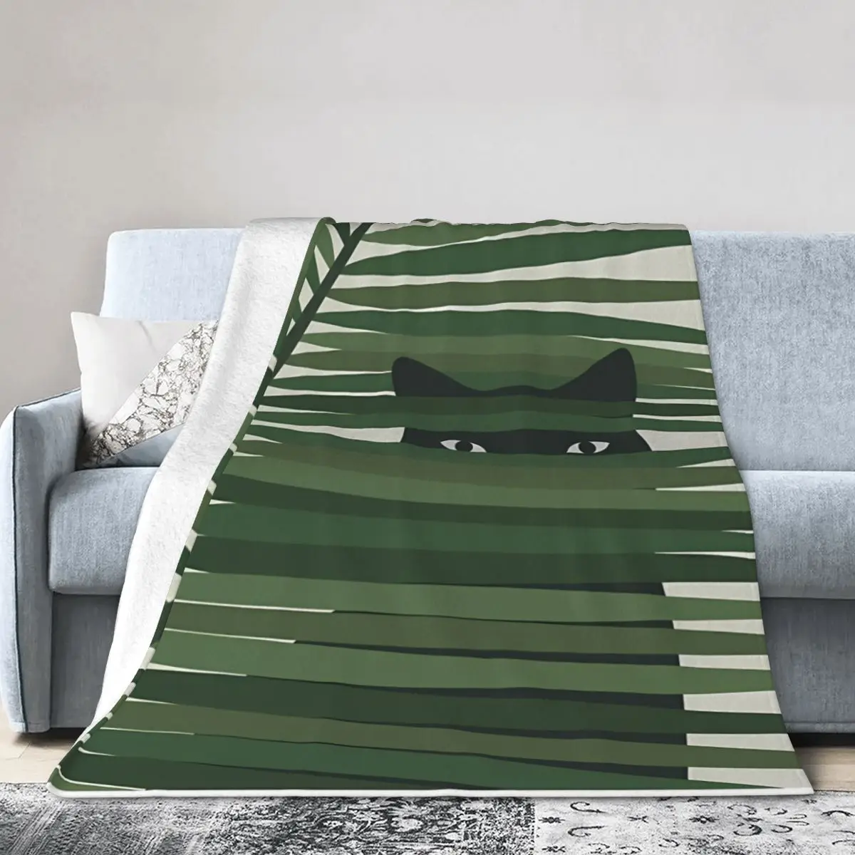 Cat And Plant 53 Warm Flange blankets Soft and comfortable blanket picnic blanket birthday gift
Cat And Plant 53 Warm Flange blankets Soft and comfortable blanket picnic blanket birthday gift