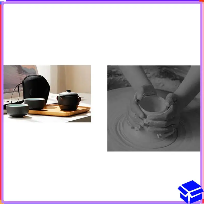 Reliable Japanese-Style Teapot Lid Bowl Teacup Handmade Portable Travel Office Tea Set
Reliable Japanese-Style Teapot Lid Bowl Teacup Handmade Portable Travel Office Tea Set