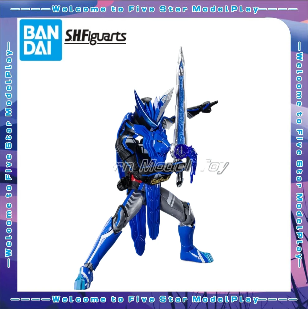 【FS】BANDAI S.H.Figuarts KAMEN RIDER BLADES Lion War Action Figure Model Toy Gift
【FS】BANDAI S.H.Figuarts KAMEN RIDER BLADES Lion War Action Figure Model Toy Gift