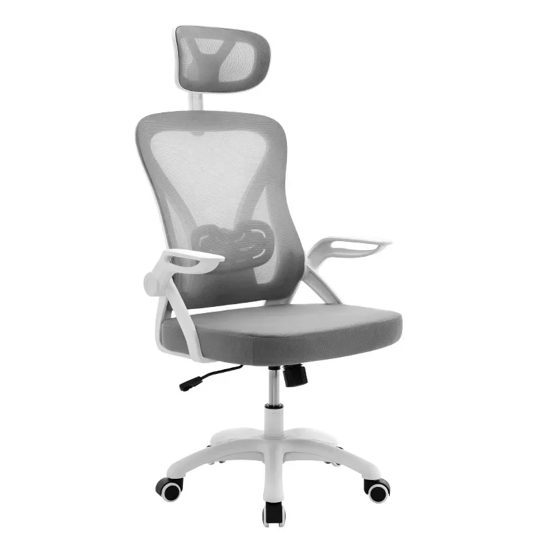 Ergonomic Mesh Office Chair Adjustable Headrests Gaming Chairs Office Silla Gaming Luces Led Furniture Comfortable Chair
Ergonomic Mesh Office Chair Adjustable Headrests Gaming Chairs Office Silla Gaming Luces Led Furniture Comfortable Chair