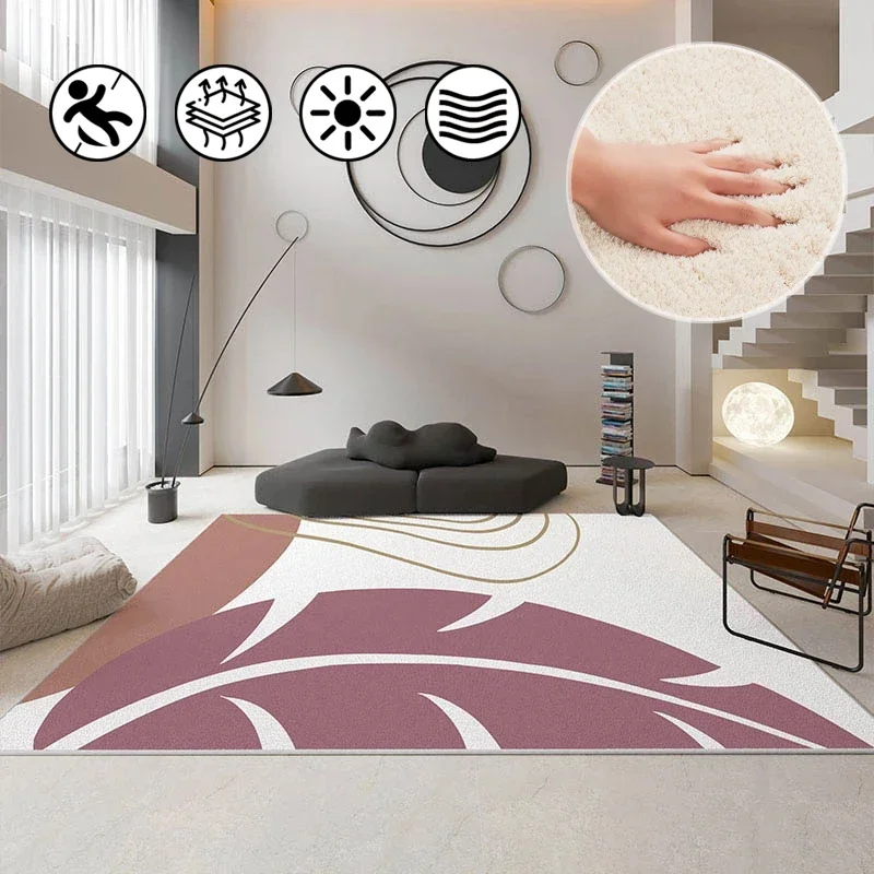 Мягкий толстый и роскошный, Простой декоративный ковер для спальни, большой домашний коврик для гостиной и балкона, прикроватный ковер для спальни и девушки
Мягкий толстый и роскошный, Простой декоративный ковер для спальни, большой домашний коврик для гостиной и балкона, прикроватный ковер для спальни и девушки