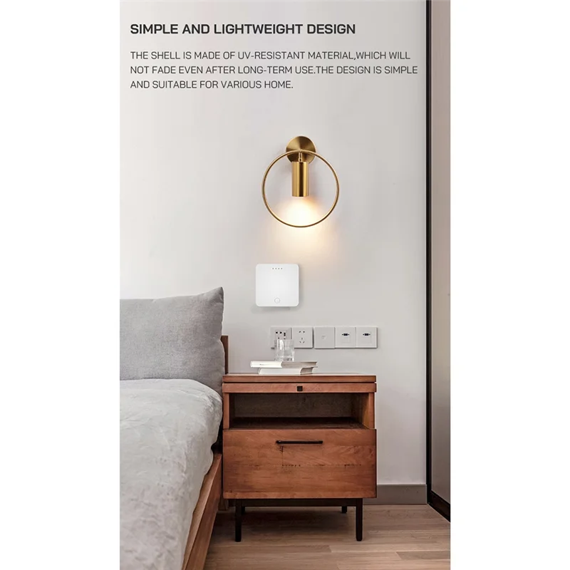 Новая умная сеть Tuya Zigbee с американской вилкой Центр управления связью сцены Zigbee3.0 LAN Проводной интеллектуальный центр управления сетью
Новая умная сеть Tuya Zigbee с американской вилкой Центр управления связью сцены Zigbee3.0 LAN Проводной интеллектуальный центр управления сетью