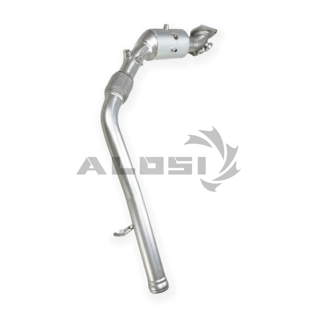 For 2020-2024 Jeep CHEROKEE 2.0T Performance Exhaust Downpipe Tuning Power Enhancement stainless pipe with catalytic
For 2020-2024 Jeep CHEROKEE 2.0T Performance Exhaust Downpipe Tuning Power Enhancement stainless pipe with catalytic