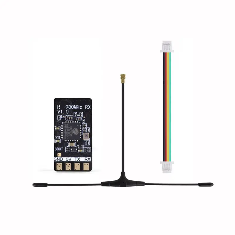 Excellent-915Mhz ELRS Receiver Firmware 3.3.0 For FPV Freestyle/Long Range Drones DIY Components
Excellent-915Mhz ELRS Receiver Firmware 3.3.0 For FPV Freestyle/Long Range Drones DIY Components