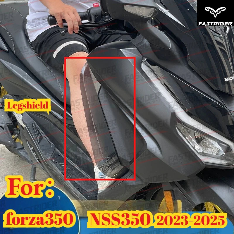 Suitable for 23-25 Forza350, NSS350 Modified Leg Windshield Motorcycle Accessories
Suitable for 23-25 Forza350, NSS350 Modified Leg Windshield Motorcycle Accessories