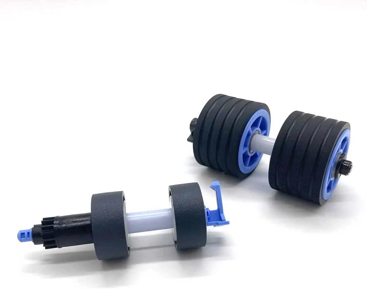 5607B001 Комплект сменных роликов может на DR-C230 C240 M160 S150 R40 R50 RS40 Новый POJAN 
5607B001 Комплект сменных роликов может на DR-C230 C240 M160 S150 R40 R50 RS40 Новый POJAN