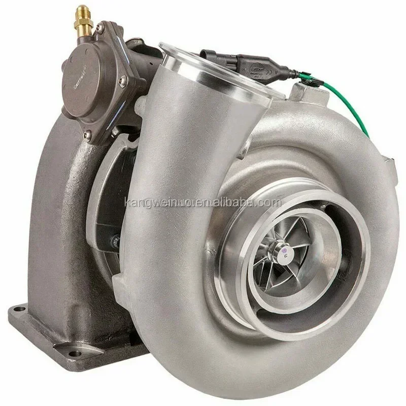 2025/Diesel Series 60 14L Engine Turbo Charger Diesel Engine Parts Auto Engine Syetems Turbocharger 23534774
2025/Diesel Series 60 14L Engine Turbo Charger Diesel Engine Parts Auto Engine Syetems Turbocharger 23534774
