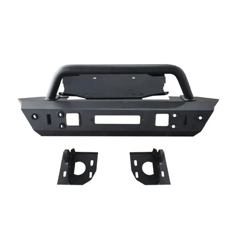 Стальной внедорожный передний и задний бампер 4x4 для Jeep Wrangler JK 2007-2017 гг., защитные аксессуары для модификации
Стальной внедорожный передний и задний бампер 4x4 для Jeep Wrangler JK 2007-2017 гг., защитные аксессуары для модификации