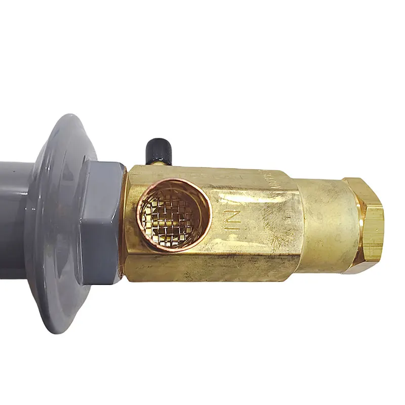 Sporlan ADRPE-3 Automatic Expansion Valve for Hot Gas Bypass Manual Control OEM/ODM Customized Support
Sporlan ADRPE-3 Automatic Expansion Valve for Hot Gas Bypass Manual Control OEM/ODM Customized Support