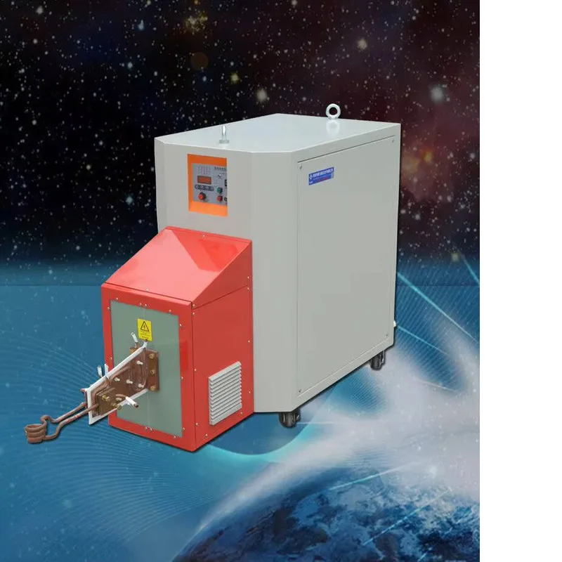 IGBT Induction Machine Quenching Hardening Knife Cutter Tool Stainless Steel Annealing Metal Sheet Heating
IGBT Induction Machine Quenching Hardening Knife Cutter Tool Stainless Steel Annealing Metal Sheet Heating