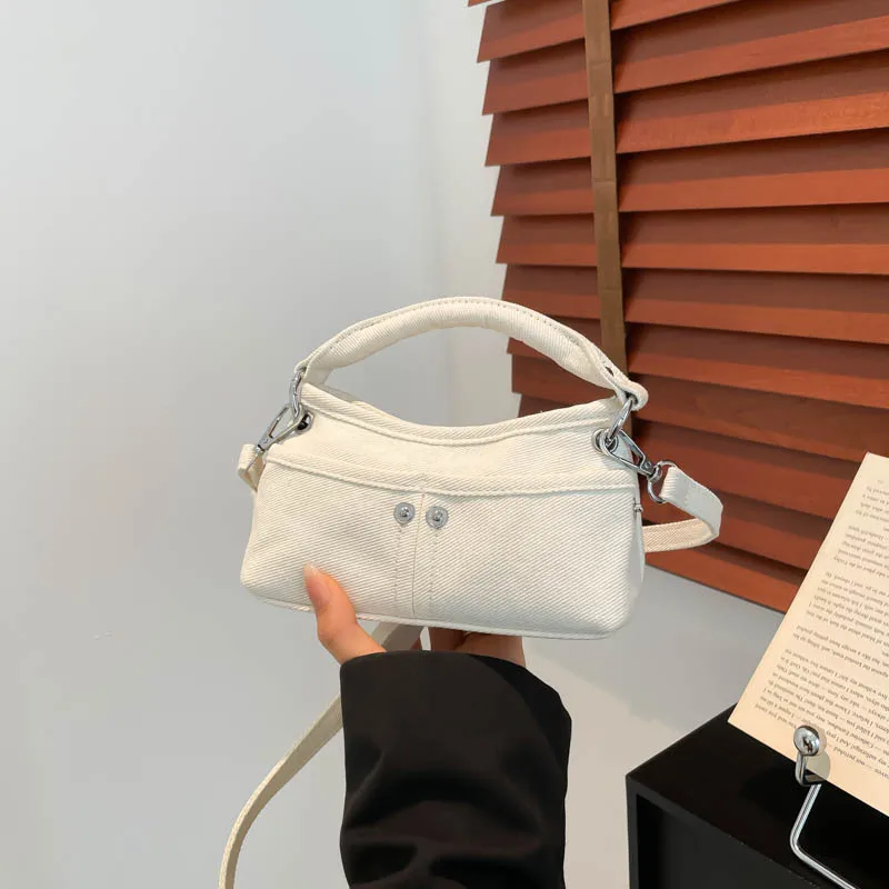 Весенняя сумка через плечо в стиле ретро, винтажная тканевая сумка через плечо, минималистичная сумка для телефона для работы, маленькая квадратная пригородная сумка, классическая
Весенняя сумка через плечо в стиле ретро, винтажная тканевая сумка через плечо, минималистичная сумка для телефона для работы, маленькая квадратная пригородная сумка, классическая