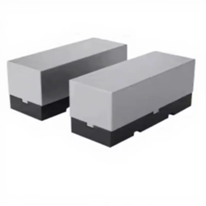 Manual Quick Release Series Hardened Steel HP300160 Aluminum Jaw Fixture HP-160
Manual Quick Release Series Hardened Steel HP300160 Aluminum Jaw Fixture HP-160