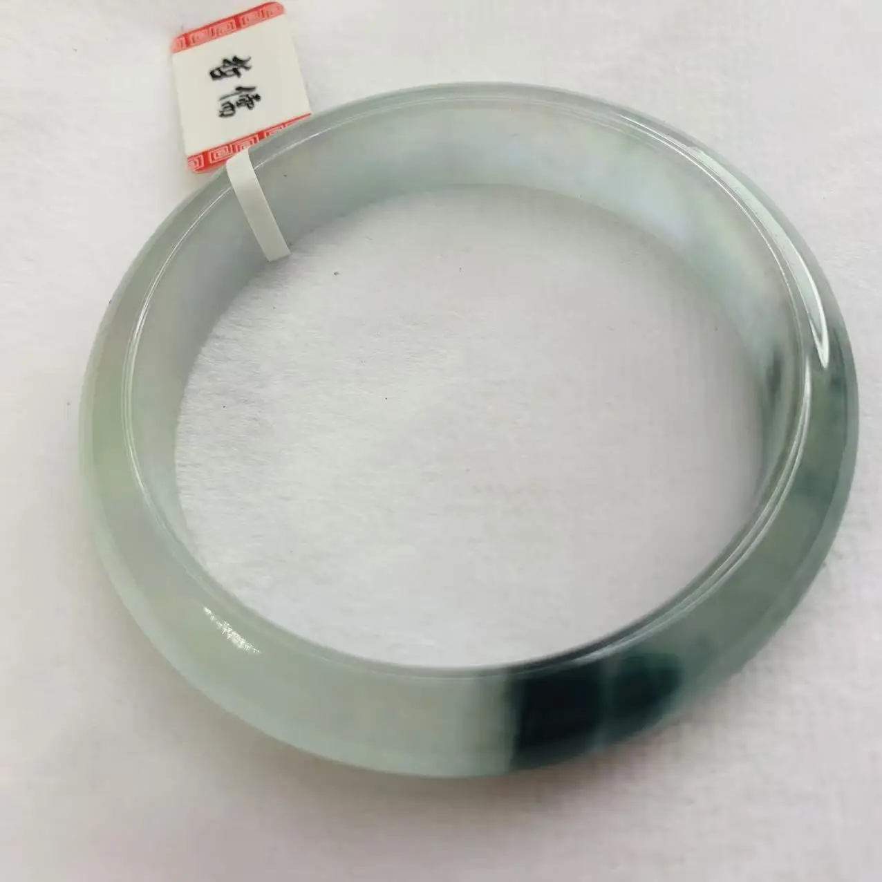 Natural Myanmar Jade Jade 54mm-62mm bracelet Princess jewelry bracelet send mom send girlfriend gift
Natural Myanmar Jade Jade 54mm-62mm bracelet Princess jewelry bracelet send mom send girlfriend gift