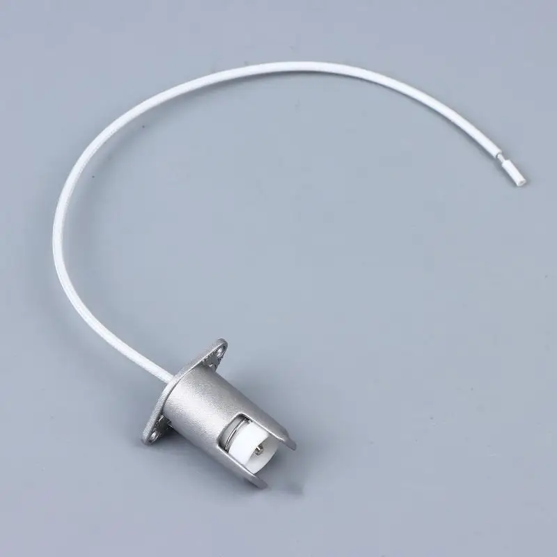 High Quality! Chandelier Lamp Holder Aging Fittings R7S Lamp Holder Lamp Holder Iodine Tungsten Lamp Top Ceramic Lamp Holder
High Quality! Chandelier Lamp Holder Aging Fittings R7S Lamp Holder Lamp Holder Iodine Tungsten Lamp Top Ceramic Lamp Holder