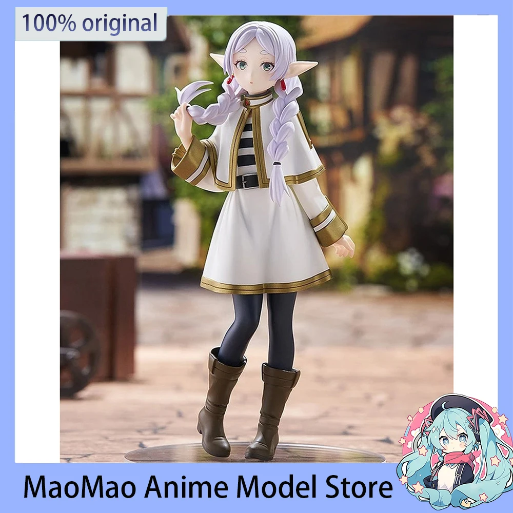 Original GSC POP UP PARADE Frieren: Beyond Journey's End Anime Figure Frieren (Braids Ver.) Action PVC Model 16.5CM Cartoon Toys
Original GSC POP UP PARADE Frieren: Beyond Journey's End Anime Figure Frieren (Braids Ver.) Action PVC Model 16.5CM Cartoon Toys