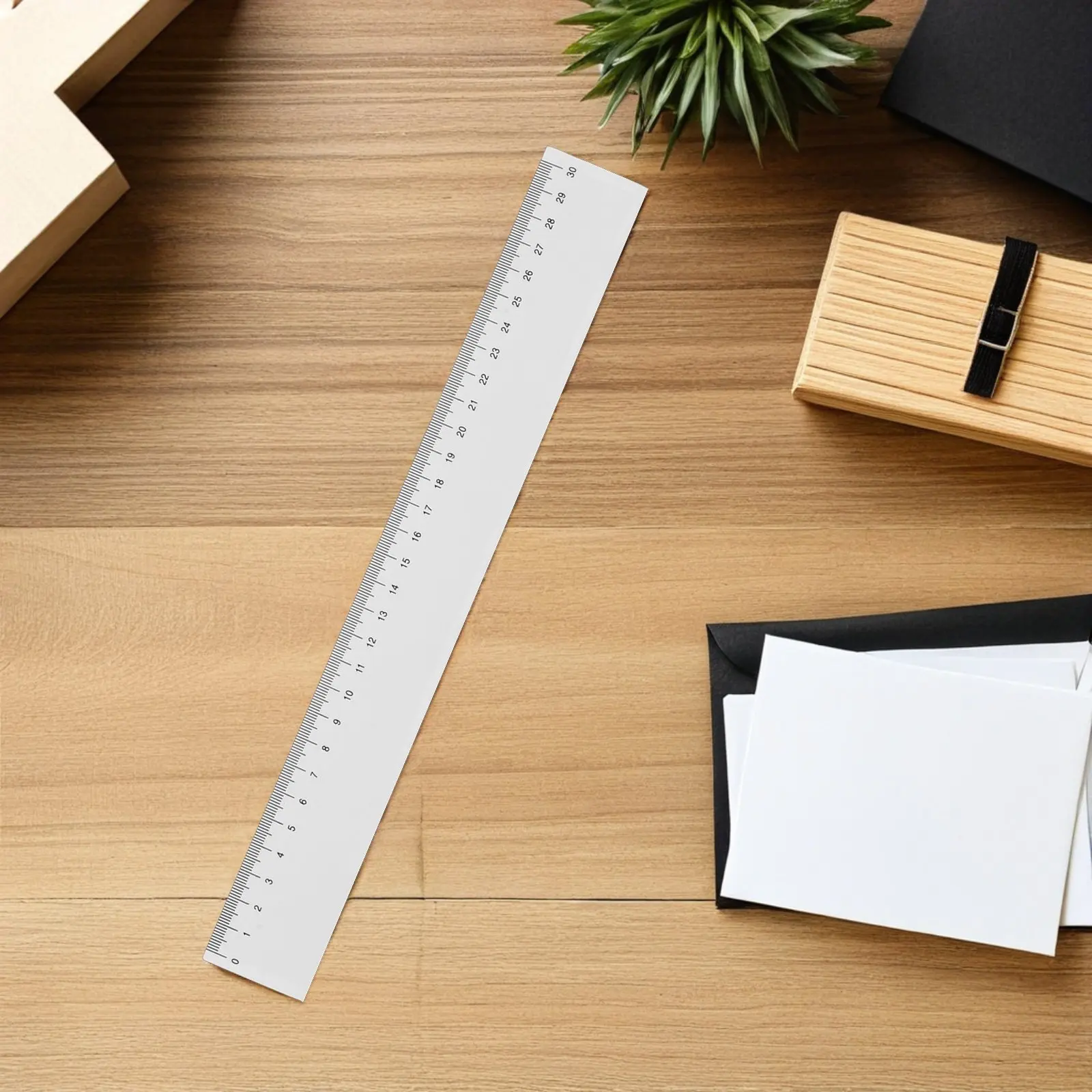10Pcs Plastic Straight Ruler Set Lightweight Portable Accurate Centimeter Scale Measuring Ruler for Students School Office
10Pcs Plastic Straight Ruler Set Lightweight Portable Accurate Centimeter Scale Measuring Ruler for Students School Office